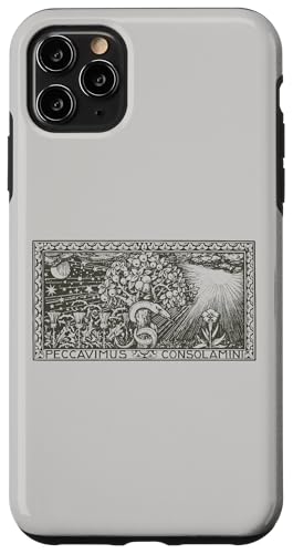 Peccavimus et Consolamini �A�[�T�[�E�W���Z�t�E�K�X�L�� �X�}�z�P�[�X iPhone 11 Pro Max �p