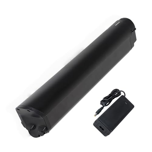Xiseny Ebike Pack de Baterías 36V15Ah 36V17.5Ah 48V14Ah Baterías de Litio-Ion Bicicleta Eléctrica de Repuesto Baterías Extraíbles Reention Eel Pro Baterías con BMS y Cargador (36V15Ah)