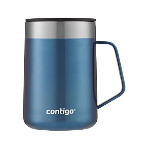 Contigo Streeterville Desk Mug, isolierter Thermobecher Cover