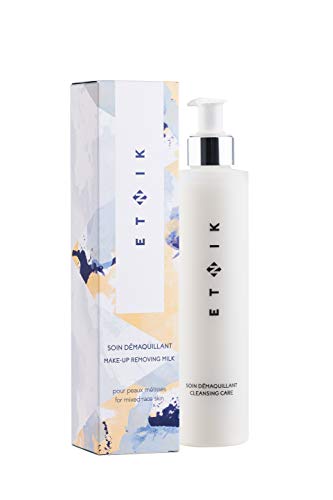 Soin démaquillant 200ml fluide nettoyant douceur pour le visage