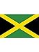 TrendClub100® Fahne Flagge „Jamaika Jamaica JM“ - 150x90 cm / 90x150cm