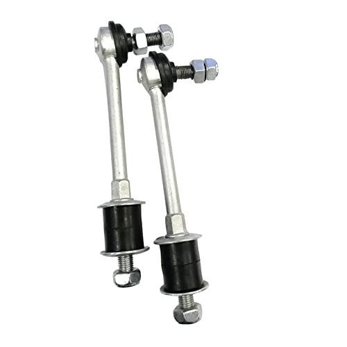 Yjin Store Estabilizador Trasero De 2pcs 56260-01J10 Compatible con Nissan Safari Patrol Y60 Y61 Primera Sunny