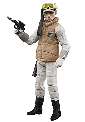 Star Wars The Vintage Collection Rebellensoldat (Echo-Basis), 9,5 cm große Imperium schlägt zurück Figur