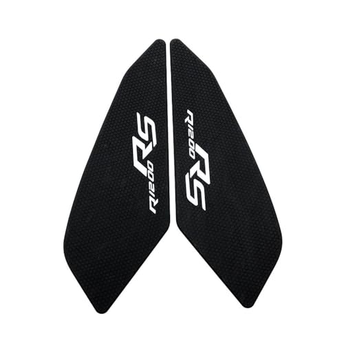 Stickers Réservoir R1200RS Grip Antidérapant Haute Densité Protection Latérale