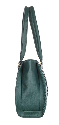 Image of Fostelo Women's Buenos Satchel Tote Handbag for Women | Ladies Purse | Stylish Shoulder Bag | Gift For Women