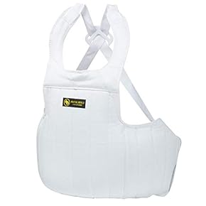 【送料無料　SAMURAI メーカーボディプロテクター ムエタイ Amazon.co.jp: ボディープロテクター - 防具: スポーツ＆アウトドア