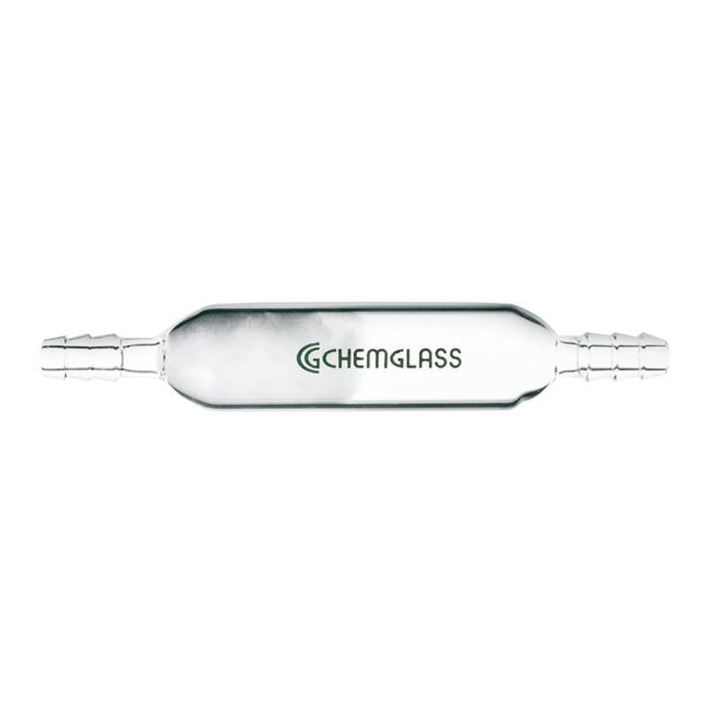 Chemglass CG-4408-01 Series CG-4408 Vacuum Gauge Trap