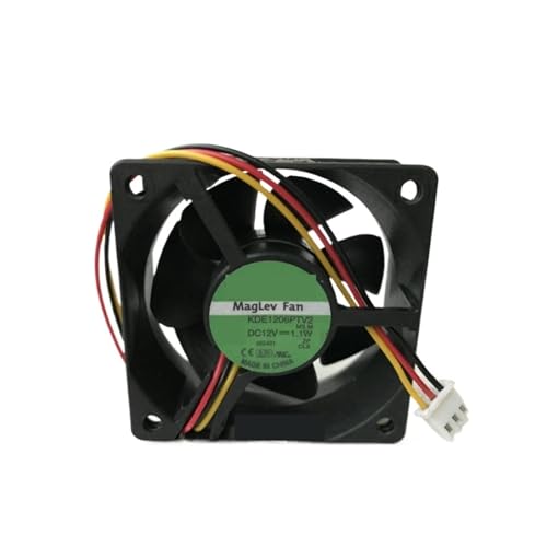 Ventilateur de refroidissement KDE1206PTV2 12V 1,1W pour boîtier PC - 2
