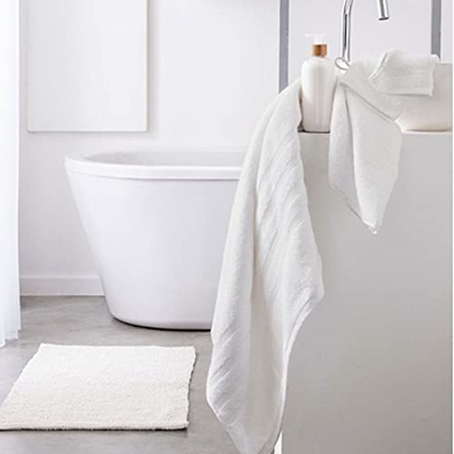 Today 101736 Bath Mat 50 x 80 cm White, 50 x 80 cm (Rectangular) - Image 2