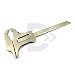 Dental Bolay Gauge Orthodontic Crown Measuring Teeth Size Spaces Vernier Caliper