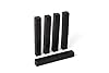 5 Pack Indian Ebony Pen Blanks (3/4" x 3/4" x 6") Exotic Wood Turning Blanks for Pen Making, Woodturning & DIY Craft Supplies by Exotic Wood Zone #1