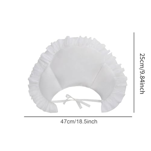 Jupon bustle roll en polyester de qualité supérieure pour robe de mariée - 2