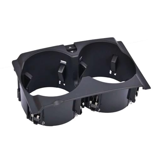 Porte-gobelet auto double anti-renversement compatible Benz E350 E400 2013