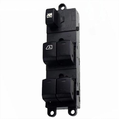 Bouton lève-vitre bloqué sur Nissan Navara ? Remplacez la commande 25401-BB65B