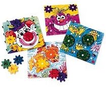 Gears Learning Resources Activity Card Set