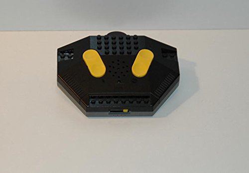 Preisvergleich Produktbild Gebrauchte Bausteine Lego RC Eisenbahn Train Fernbedienung SCHWARZ 7897 7898 Remote Control