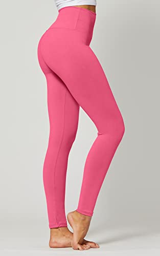 Image of Conceited High Waisted Ultra Soft Leggings for Women - Full Length, Capri Length and Biker Shorts - Available in Plus Size
