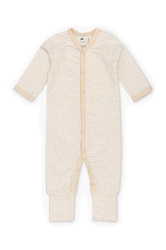 Image of monica + andy On the Go Baby One Piece, 100% Organic Baby Clothes for Girls & Boys, Sizes For Preemie, Newborn, & Infant
