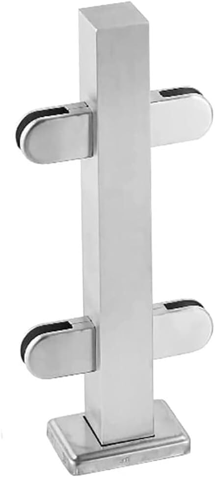 Pinces à Verre Escaliers et Couloirs : Créez un Garde-Corps Lumineux pour Votre Intérieur Securisant