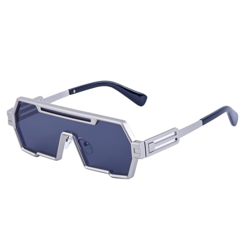 Lunettes steampunk masque pour masquer la fatigue et sublimer le visage