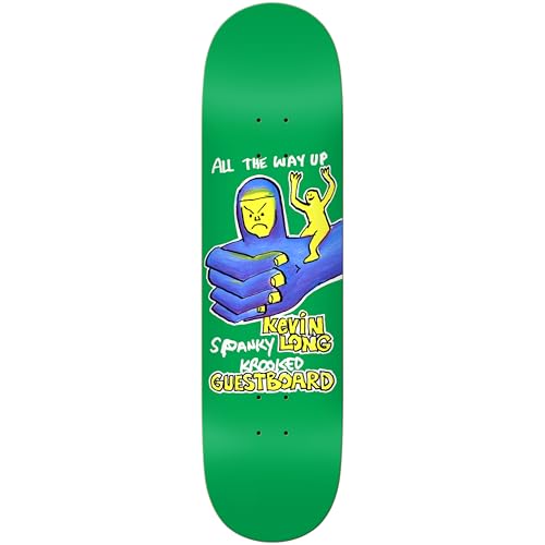 Krooked Spanky True Fit Deck