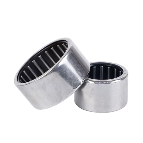 10/5pcs one-way needle Roller bearing RC040708 061008 081208 101410 121610 162110 6.35X11.112X12.7(RC081208,5Pcs)