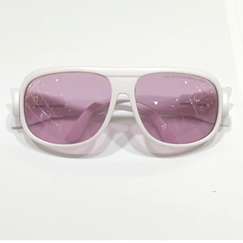 YILUBAO 190-380nm 750-840nm 755nm Nahinfrarot-Laser-Schutzbrille