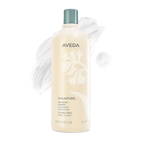 Aveda Shampure Nurturing Shampoo for Fine to Medium Hair | Gently Cleanses...