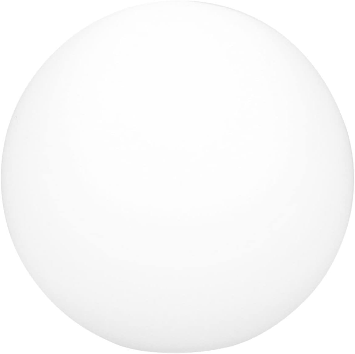 DOITOOL Shaped Glass Lampshade Elegant Ceiling Light Cover for Home Decor Practical Replacement Accessory for Pendant Fixtures Design Ambient Lighting