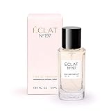Langanhaltendes Eau de Parfum ÉCLAT 197 - Moschus, weiße Blüten - Damen Eau de Parfum 55 ml Spray EDP