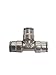 RV Single Tee, 1/4" by Firestone