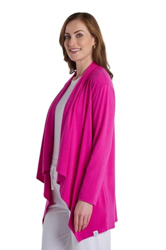 Image of Women's Long Sleeve Sun Wrap - UPF 50+ Sun Protection - Marietas