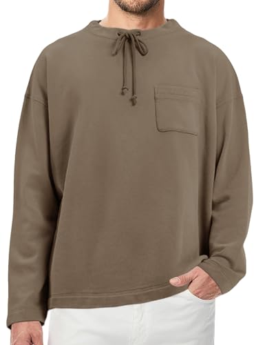 UinCloset Y I[o[TCY h[XgO N[lbN XEFbgVc JWA [YtBbg  vI[o[ gbvX |Pbgt, uE, XX-Large