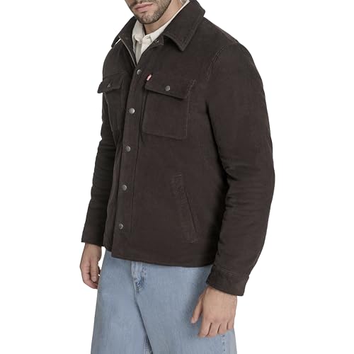 Image of Levi's Men's Corduroy Shirt Jacket