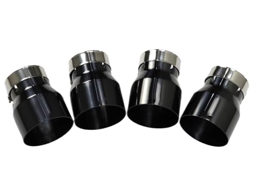 Tuyau arrière voiture embouts d'échappement BMW F80 F82 F87 M2 M3 M4