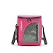 SMEJS Borsa più Fredda Escursionismo Camping Picnic Picnic Portatile Isolato Zaino termale Consegna del Cibo Zaino Zaino (Color : Pink, Size : One Size)