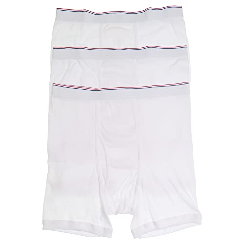 Men's Comfort Boxer Briefs (3-Pack)