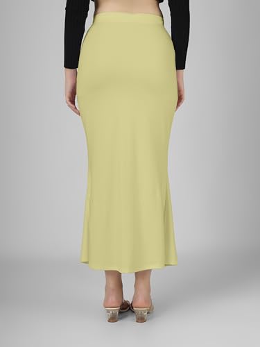 Image of Nexsus Stretchable Saree Shapewear | Petticoat for Women | Cotton Blended | Skirts for Women | Shape Wear Dress for Saree | Available in 80+ Colors and Plus Sizes