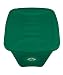 Stefanplast – Cubo de Basura, 50 L, Color Verde