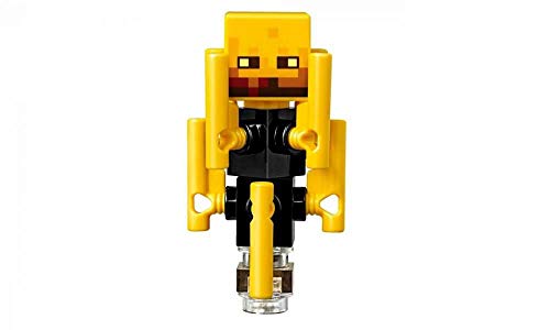 Image of LEGO Minecraft The Nether Portal 21143