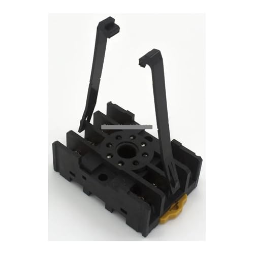 POWTAXBJGD 10 pcs/lot PF085A Relay Socket for DH48S ST3P AH3 MK2P JTX-2C Relay