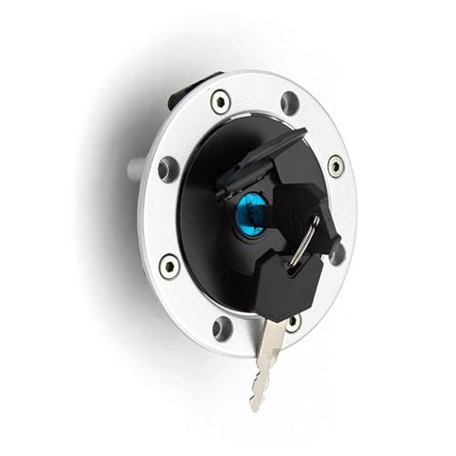 Tankschutz Für Suzuki XF650 Für Freewind 1997–2002 GSF400 Für Bandit 1991–1995 Motorrad-Tankdeckel Mit Schloss