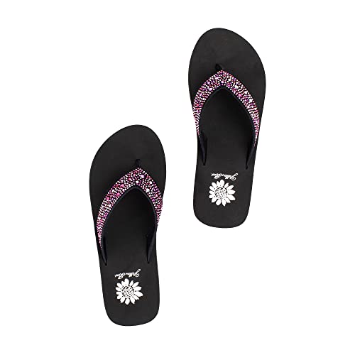 Image of Yellow Box Women's Adriana Flip Flop