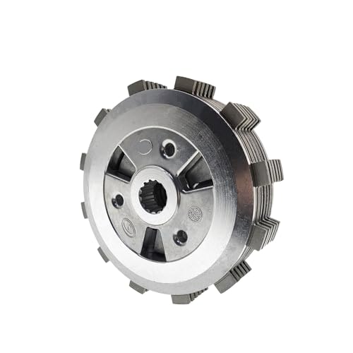 Embrayage coulissant de pantoufle de moto pour rénover la transmission de Lo Vo 250cc