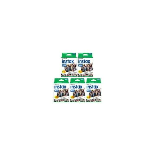 富士instax WIDE 10sheet×5packs2個、10sheet1個 Amazon.com : FujiFilm Instax Wide Picture Format Instant Film, 10