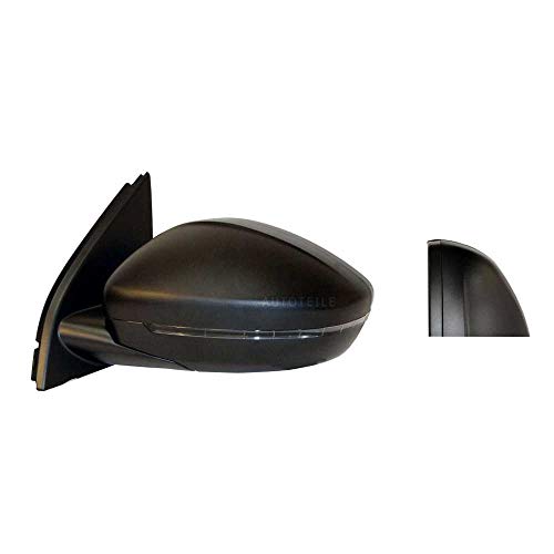 Außenspiegel Komplett links für 308 II Bj. 10.2013-> SW 3.2014->