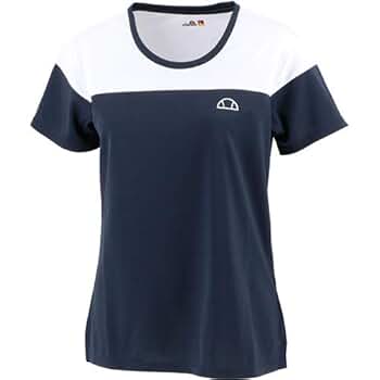 エレッセ　テニスウェア セット L レディース Amazon | エレッセ レディース テニス ウェア ゲームシャツ