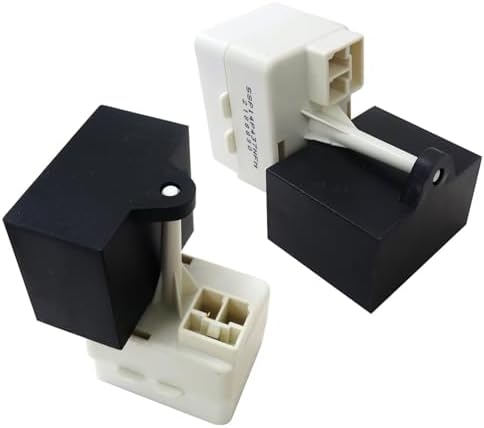 Relè Di Avviamento E Sovraccarico Per Frigorifero Whirlpool, Modelli W10613606 / W10416065, Confezione Singola - Marca Scaroo - Foto 6