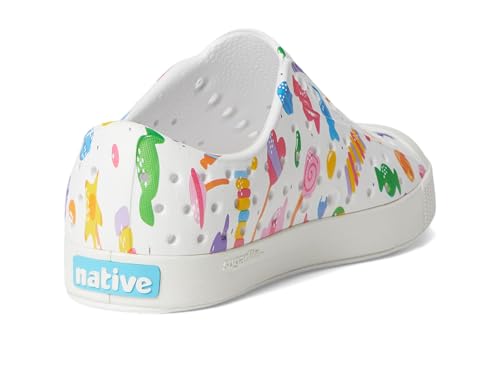 Image of Native Shoes Unisex-Kids Jefferson Print Sneakers