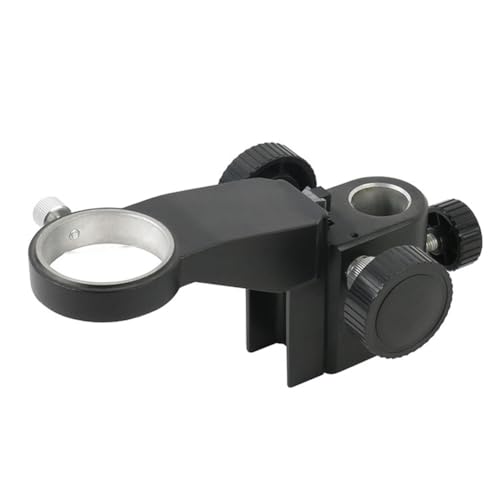Support de mise au point pour microscope à réglage fin et levage 50mm